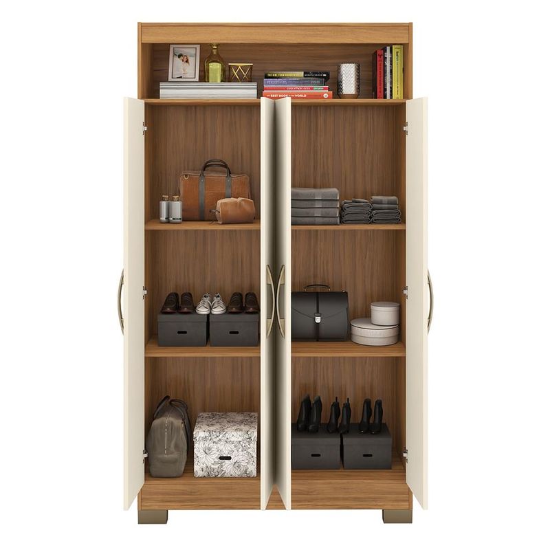 Armario-Multiuso-4-Portas-NT-4040-Notavel-Moveis