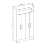 Armario-Multiuso-4-Portas-NT-4040-Notavel-Moveis