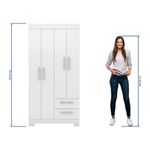 Guarda-Roupa-Solteiro-4-Portas-2-Gavetas-Flex-NT-6010-Notavel-Moveis