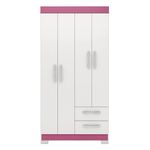 Guarda-Roupa-Solteiro-4-Portas-2-Gavetas-Flex-NT-6010-Notavel-Moveis