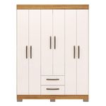 Guarda-Roupa-Solteiro-6-Portas-2-Gavetas-NT-6015-Notavel-Moveis