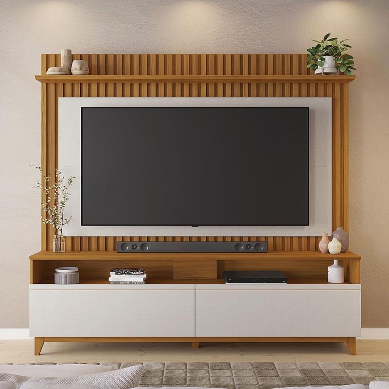 Estante-Home-para-TV-ate-65-Polegadas-Ripado-2-Portas-NT1340-Notavel-Moveis
