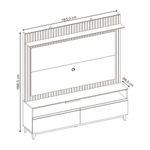 Estante-Home-para-TV-ate-65-Polegadas-Ripado-2-Portas-NT1340-Notavel-Moveis