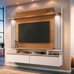 Painel-para-TV-ate-55-Polegadas-2-Portas-Led-Cosmo-HB-Moveis