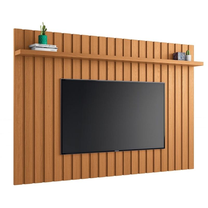 Painel-Ripado-para-Tv-ate-70-Polegadas-Link-2.0-HB-Moveis-