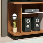 Rack-para-TV-de-ate-26-Polegadas-com-Rodizios-Smart-HB-Moveis