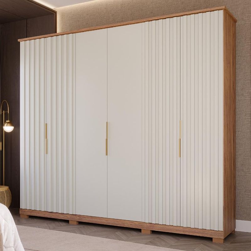 Guarda-Roupa-Casal-6-Portas-6-Gavetas-La-Belle-Panan-Moveis