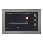 Forno-Eletrico-de-Embutir-Fischer-Inox-Fit-Line-48L
