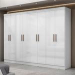 Guarda-Roupa-Casal-8-Portas-4-Gavetas-MDF-Genebra-Maxel