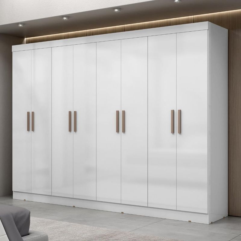 Guarda-Roupa-Casal-8-Portas-4-Gavetas-MDF-Genebra-Maxel