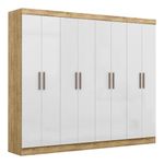Guarda-Roupa-Casal-8-Portas-4-Gavetas-MDF-Genebra-Maxel