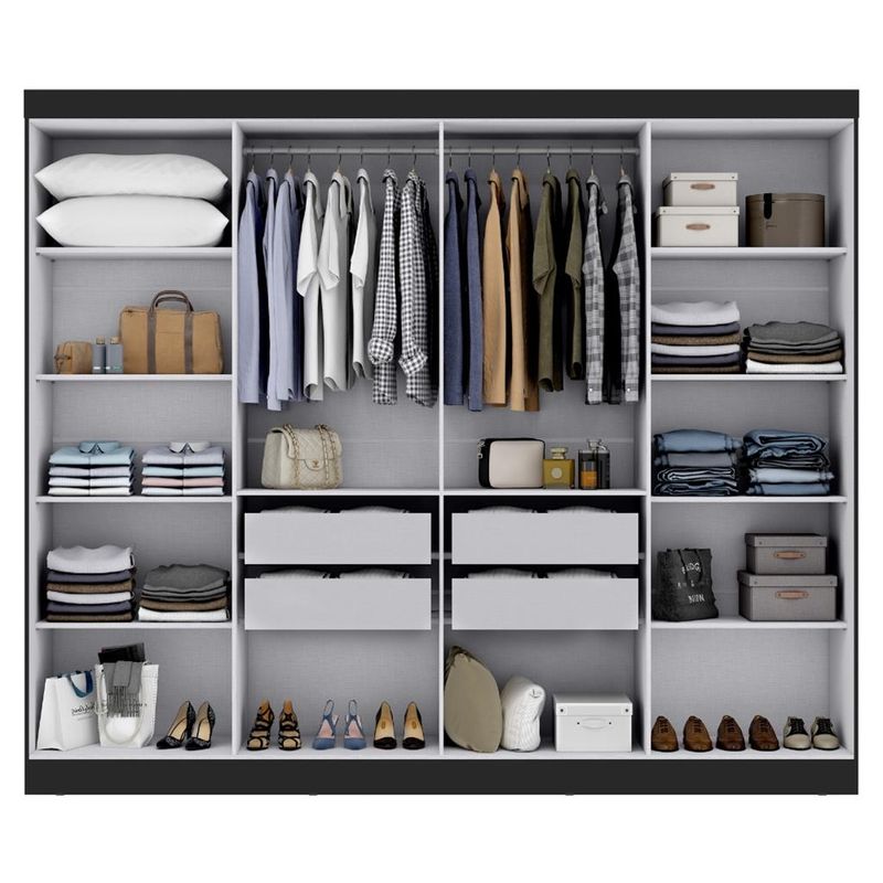 Guarda-Roupa-Casal-8-Portas-4-Gavetas-MDF-Genebra-Maxel