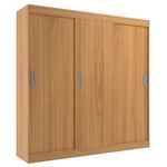 Guarda-Roupa-Casal-3-Portas-de-Correr-2-Gavetas-Lisboa-Evidencia-Moveis