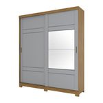Guarda-Roupa-Solteiro-com-Espelho-2-Portas-3-Gavetas-Verg-Henn