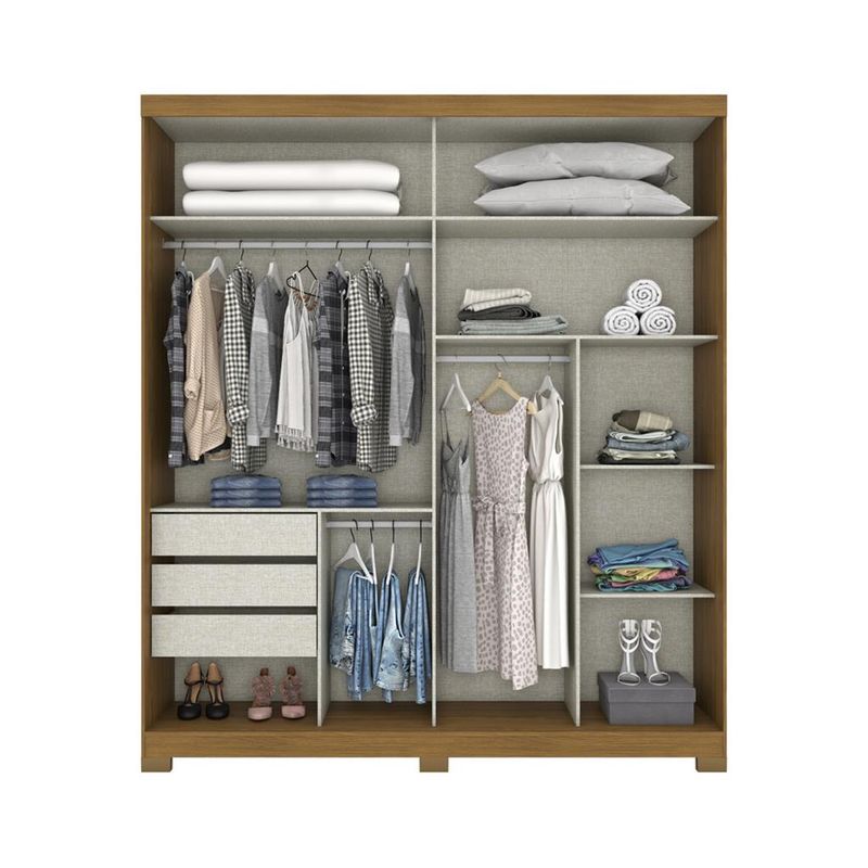 Guarda-Roupa-Solteiro-com-Espelho-2-Portas-3-Gavetas-Verg-Henn