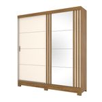 Guarda-Roupa-Casal-Espelho-2-Portas-de-Correr-3-Gavetas-B352-Briz