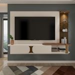 Painel-para-TV-ate-72-Polegadas-2-Portas-LED-Toronto-Artely