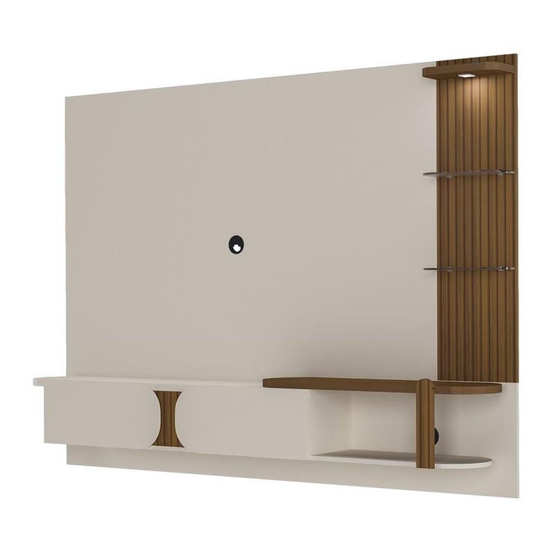 Painel-para-TV-ate-72-Polegadas-2-Portas-LED-Toronto-Artely
