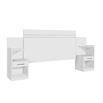 Cabeceira Extensível 140/160cm Moana JeA Móveis