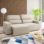 Sofa-3-Lugares-Retratil-e-Reclinavel-200cm-Veludo-Gold-Viero-Moveis