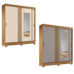 Guarda-Roupa-Casal-Espelho-2-Portas-de-Correr-2-Gavetas-Flex-B353-Briz