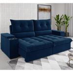 Sofa-4-Lugares-Retratil-Reclinavel-230cm-Veludo-Florence-Viero-Moveis