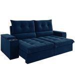 Sofa-4-Lugares-Retratil-Reclinavel-230cm-Veludo-Florence-Viero-Moveis