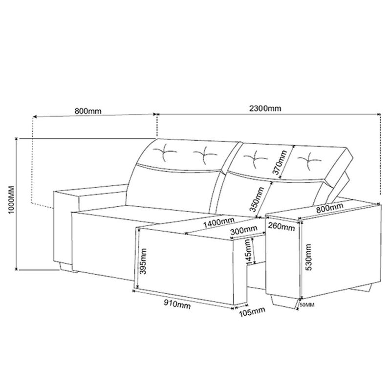 Sofa-3-Lugares-Retratil-e-Reclinavel-230cm-Veludo-Artemis-Viero-Moveis