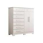 Comoda-2-Portas-8-Gavetas-Verona-Albatroz