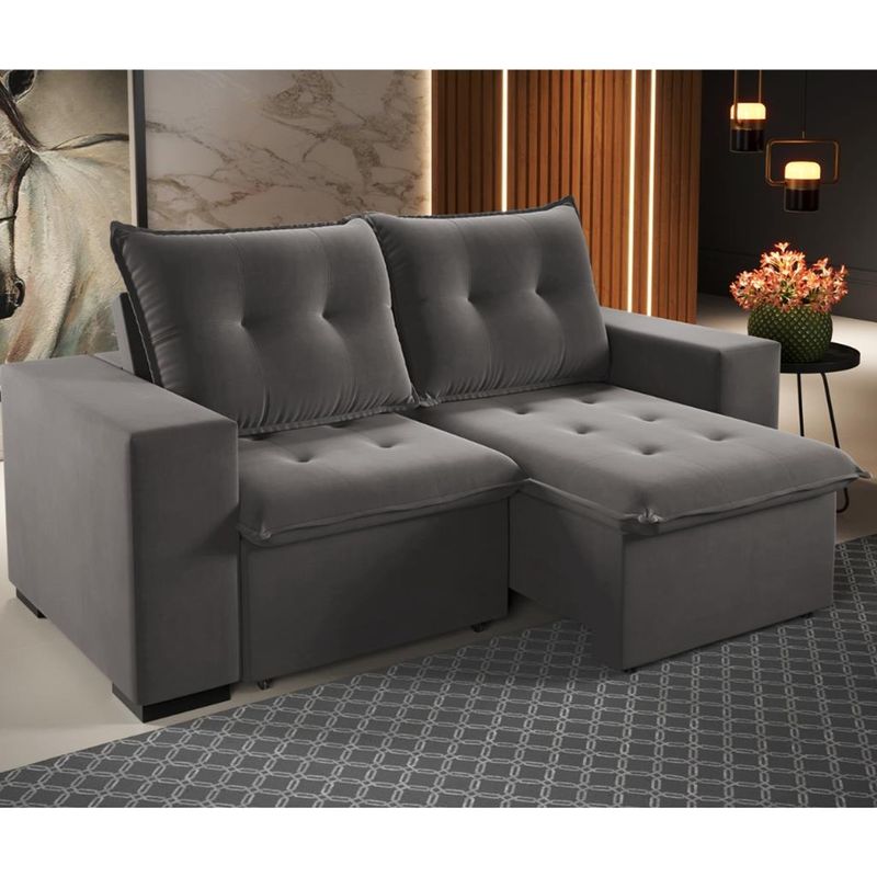 Sofa-3-Lugares-Retratil-Reclinavel-204cm-Major-Veludo-Viero-Moveis