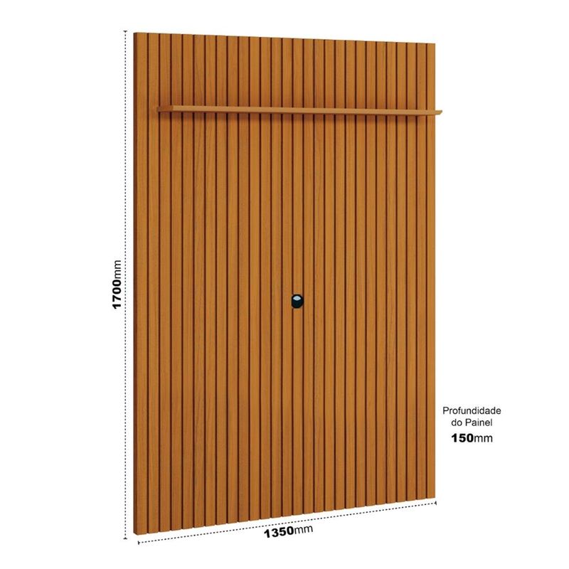Painel-para-TV-ate-55-Polegadas-135cm-Master-EDN-Moveis