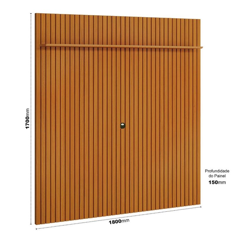 Painel-para-TV-ate-65-Polegadas-180cm-Master-EDN-Moveis