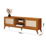 Rack-para-TV-ate-65-Polegadas--2-Portas-180cm-Andros-EDN-Moveis