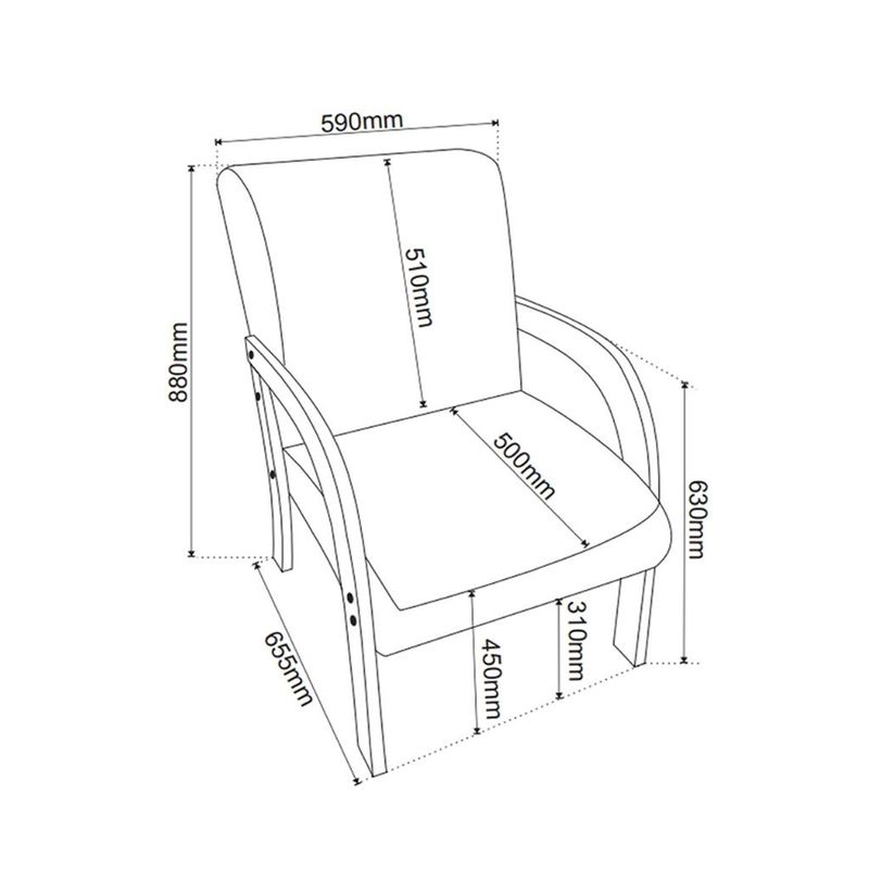 Poltrona-59cm-Linho-Ravena-Viero-Moveis
