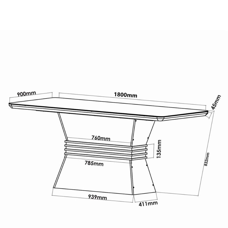 Conjunto-Sala-de-Jantar-Mesa-Moby-6-Cadeiras-Cristal-Viero