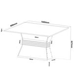 Conjunto-Sala-de-Jantar-Mesa-Plata-6-Cadeiras-Cristal-Viero