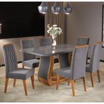 Conjunto-Sala-de-Jantar-Mesa-Shakira-6-Cadeiras-Cristal-Viero