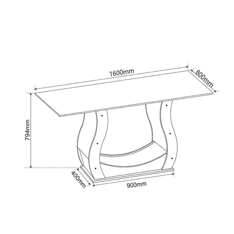 Conjunto-Sala-de-Jantar-Mesa-Bertioga-6-Cadeiras-Cristal-Viero