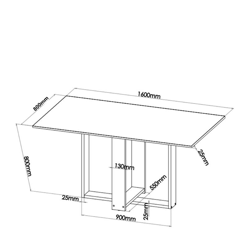 Conjunto-Sala-de-Jantar-Mesa-Coke-6-Cadeiras-Cristal-Viero