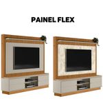 Estante-Home-para-TV-ate-75-Polegadas-Flex-Guararapes-Linea-Brasil