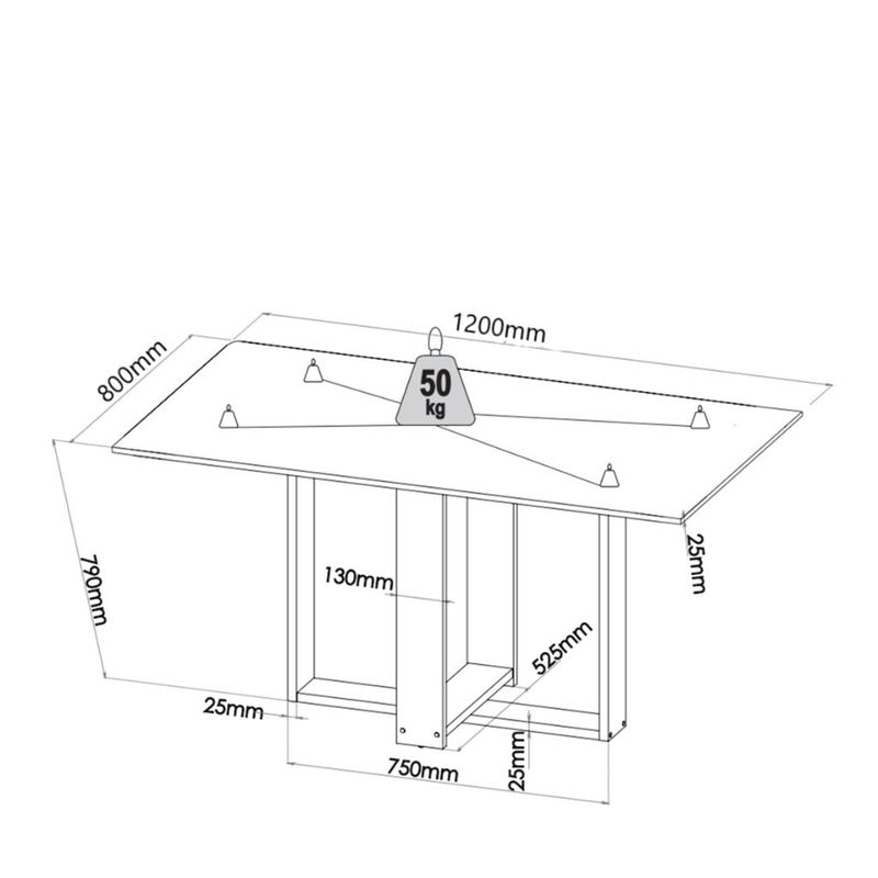Conjunto-Sala-de-Jantar-Mesa-Palacio-4-Cadeiras-Sol-Viero