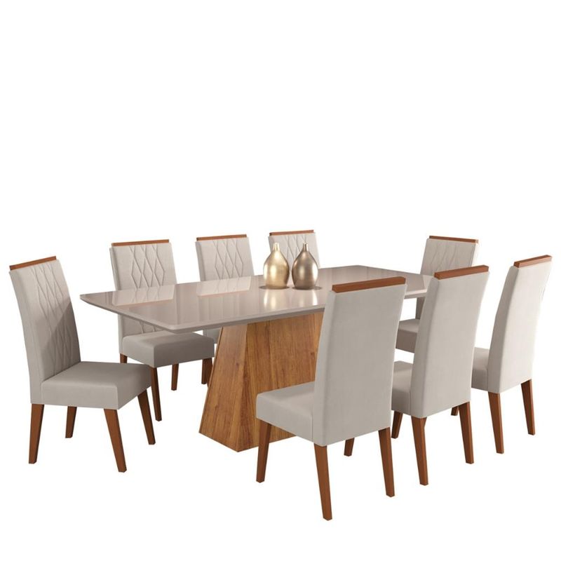 Conjunto-Sala-de-Jantar-Mesa-Liberty-8-Cadeiras-Cristal-Viero