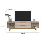 Rack-para-TV-ate-75-Polegadas-2-Gavetas-Los-Angeles-Linea-Brasil