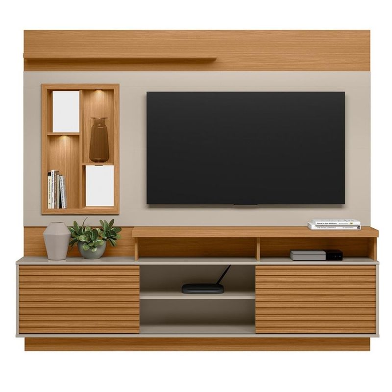 Estante-Home-para-TV-ate-60-Polegadas-Led-Eldorado-Linea-Brasil