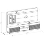 Estante-Home-para-TV-ate-60-Polegadas-Led-Eldorado-Linea-Brasil
