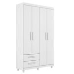 Guarda-Roupa-Solteiro-4-Portas-2-Gavetas-Canada-Plus-Conquista-Moveis