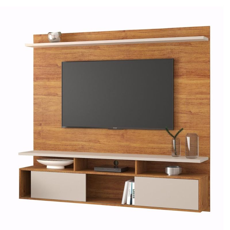Painel-para-TV-ate-55-Polegadas-2-Portas-Padova-Viero
