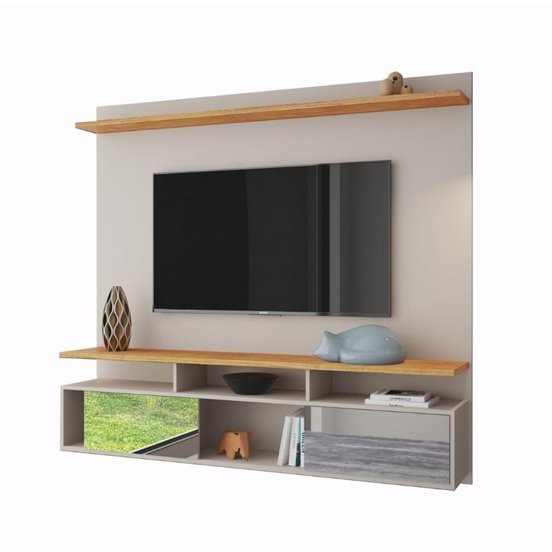 Painel-para-TV-ate-55-Polegadas-2-Portas-Brescia-Viero