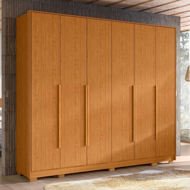 Guarda-Roupa-Casal-6-Portas-6-Gavetas-Fascinio-Albatroz