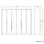 Guarda-Roupa-Casal-6-Portas-6-Gavetas-Fascinio-Albatroz